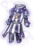 M. Abyss Chaser Shadow Armor