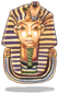 Masque of Tutankhamen
