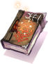Spell Book(Crimson Rock)