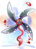 Illusion Huuma Fluttering Snow