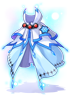 Snow Flower Manteau