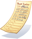 Book Reading Tracker