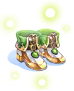 Boots of Good and Evil (Troubadour & Trouvere)