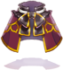 Elegant Doram Manteau