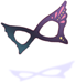 Black Butterfly Mask