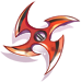 Wind Spear Petal Booster Huuma Shuriken