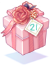 21st Anniversary Costume Collection Box