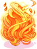 Energy of Fire