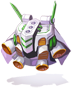 Illusion Engine wing A-type