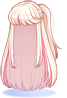 Costume Leon Wig