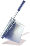 Enhanced Metal Two-Handed Axe