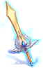 Vivatus Fides Two-handed Sword