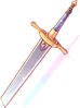 Paradise Knight Two-Handed Sword