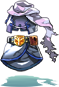 Noblesse Knuckle Suit