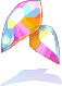 Emblem of Floral Pegasus