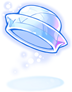 Costume Invisible Cap
