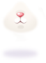Costume Cat's Mouth