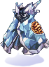Manteau of Mystical Beast: Winter