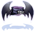 Costume Stall Of Bat