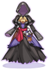 Noblesse Explosion Robe