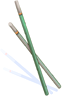 Green Incense