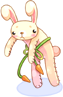 Drooping Bunny