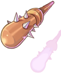 4Lv One-handed Macee