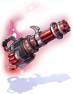 Adulter Fides Gatling Gun