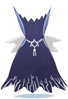 Mithril Magic Cape