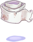 Sealing bandage