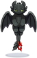 Costume: Toothless Hood