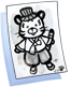 Chulho's Portrait