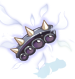 Rampage Arrow Booster Knuckle