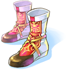 Warlock Battle Boots