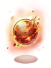 Fire Cannon Ball