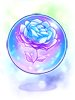 Shining Snowflower Gem