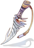 Paradise Soul Linker Dagger