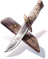 Old old dagger