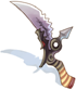 Cursed Dagger