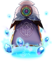 Rune Manteau of Ice