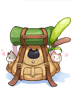 Costume Adventure Bag