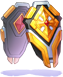 Costume Floating Shield