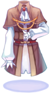 Orleans's Gown