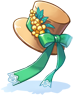 Costume Adventurer's Hat