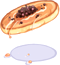 Caviar Pancake