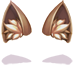 Costume Misty Ears