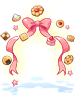 Costume Cookie Ribbon