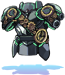Varmundt Glade Rune Armor