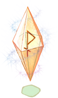 Gemstone of Time