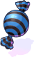 Trans Candy Blue